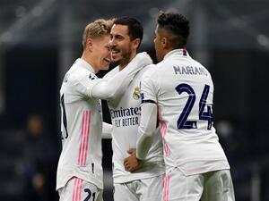 فوز سهل للميرينغي فوز سهل للميرينغي