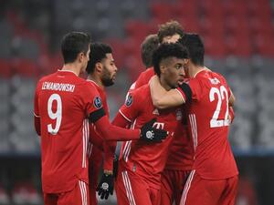 بايرن ميونيخ يحسم مواجهة سالزبورغ بايرن ميونيخ يحسم مواجهة سالزبورغ