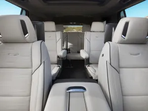 The Iconic 2021 Cadillac Escalade Arrives in the Middle East Setting New Benchmarks for Luxury Suvs