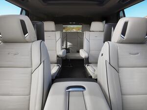 The Iconic 2021 Cadillac Escalade Arrives in the Middle East Setting New Benchmarks for Luxury Suvs