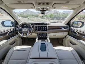 GMC’s Flagship SUV, the All-New 2021 Yukon Now on Sale in the Middle East