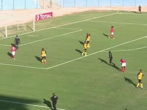 من مباراة المنتخبين من مباراة المنتخبين