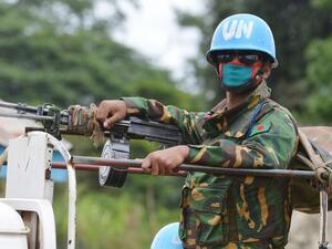 United Nations (UN) Military Observer Group. (AFP/File)