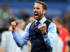 غاريث ساوثغيت غاريث ساوثغيت