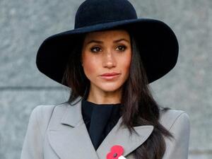 Meghan Markle. (AFP / File Photo)