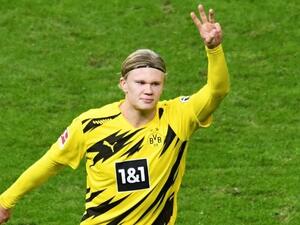 إيرلينغ هالاند إيرلينغ هالاند