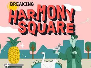 Breaking Harmony Square Game (Twitter)
