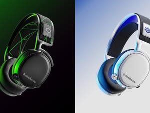 SteelSeries Reinvents the Best-Selling Arctis 7 for Next-Gen Playstation and Xbox Consoles 
