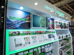 شنايدر إلكتريك تتعاون مع الفطيم إيس لتوفير مجموعة من منتجاتها الاستهلاكية في المتاجر وعبر الإنترنت