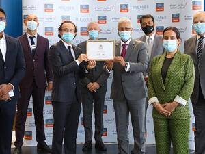 Al Tayer Motors Wins Ford Trucks’ Champions Award 2019