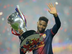 Alexander Song (Photo: AFP)