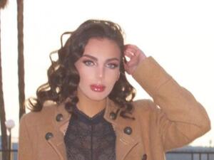 And Now She's Wearing a Thong! Saudi Vlogger Alanoud Alissa Semi Naked & Declares She's Married To 4 Artists