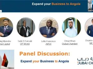 Dubai Chamber webinar sheds light on business potential in Angola