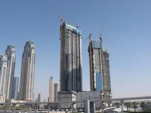 DAMAC Properties’ AYKON City Gets Boost as Tower B Structure Completed