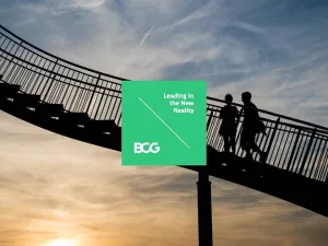 BCG Discusses How To Lead in the New Reality During the Middle East CEO & Leaders Forum