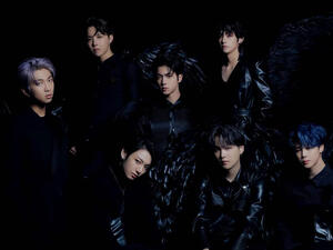 The group released its fourth Korean studio album, Map of the Soul: 7, in February.