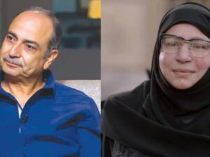 عبلة كامل تصارع من أجل حياتها ضد السرطان..وزوجها السابق يطلق أول تصريح!