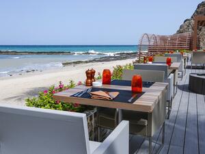 Spend Cool Winter Weekends by the Shore  at Al Bustan Palace, a Ritz-Carlton Hotel