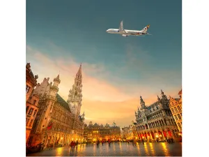 Etihad Airways Celebrates 15 Years of Flights To Belgium
