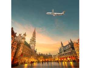 Etihad Airways Celebrates 15 Years of Flights To Belgium