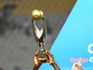 CAF Champions League cup (Photo: egypttoday.com)