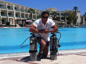 Captain Walaa Hafez (Twitter)