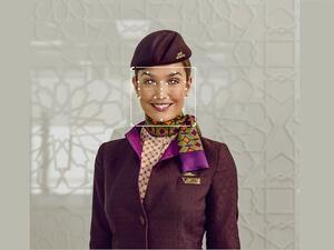 Etihad Airways and SITA Trial Facial Biometric Check-in for Cabin Crew   