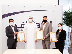 "رافد لحلول المركبات" تحصل على ثلاث شهادات متنوعة في الآيزو