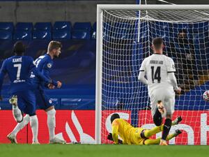 فيرنر يقود تشيلسي لفوز كبير