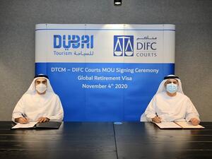 DIFC Courts Wills Service To Fortify Protection for Retirees Under Dubai’s New Global Retirement Programme