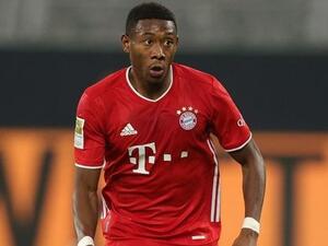 ديفيد آلابا ديفيد آلابا