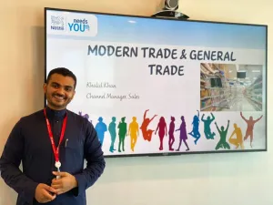 Virtual “Day @ Nestlé” Impacts 600 Youths from 10 Countries in Middle East & North Africa 