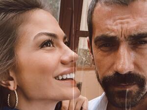 Do You Feel the Chemistry Between İbrahim Çelikkol and Demet Özdemir off-Screen as We Do?!