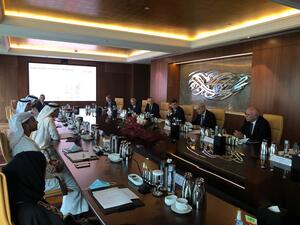 غرفة دبي تستضيف بعثة تجارية إسرائيلية رفيعة المستوى لدعم الشراكات والروابط الاقتصادية 