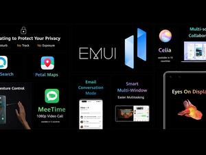 واجهة المستخدم EMUI 11 تضيف تألقًا لسلسلة هواتف HUAWEI Mate 40