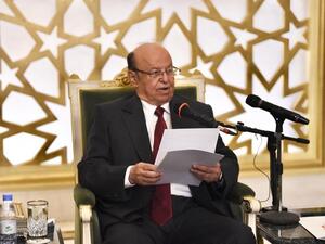President Abd Rabbo Mansour Hadi (Twitter)