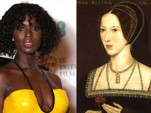 Jodie Turner-Smith has been cast as Anne Boleyn in an upcoming miniseries about the downfall of of King Henry VIII’s second wife. (Twitter)