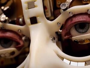 Humanoid robot (Twitter)