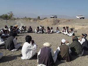 Taliban in Afghanistan (Twitter)