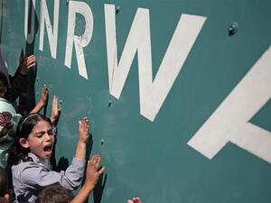 UNRWA (Twitter)