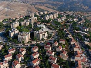 Israeli settlers attempted to establish more than 15 settlement outposts in separate areas of the West Bank. (Twitter)