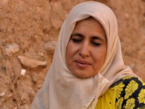 "Fadma: Even Ants Have Wings" by  Jawr Halib (Twitter)