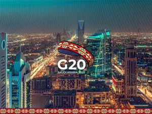 Riyadh's G20 Summit Set to Tackle the Pandemic and the Century's Worst Economic Meltdown 
