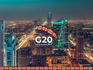 Riyadh's G20 Summit Set to Tackle the Pandemic and the Century's Worst Economic Meltdown 
