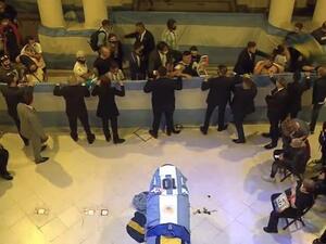 Maradona is considered to be one of the best soccer players of all time.(Twitter)