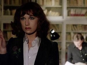 Daria Nicolodi - who was best known for her roles in ‘Deep Red’ and ‘Inferno’ - has died aged 70, her daughter Asia Argento has confirmed. (Twitter)