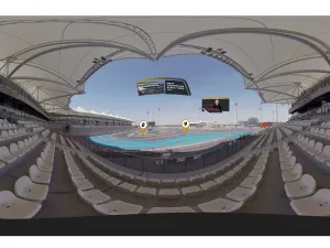 Etihad Airways Collaborates With Formula 1 Racing Legend Damon Hill OBE