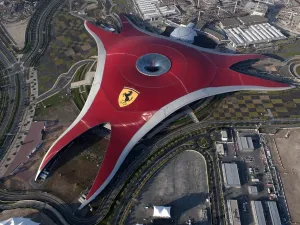 Ferrari World Abu Dhabi launches two unmissable 10th anniversary offers