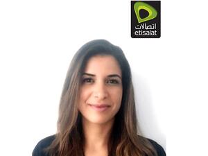 مجموعة اتصالات تعيّن دينا علي المنصوري رئيساً تنفيذياً للموارد البشرية