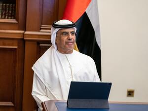 H.E. Obaid Humaid Al Tayer Participates in Final Meeting for G20 Finance Ministers